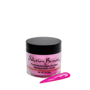 Poudre pour ongles — Teintes de rose