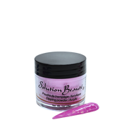Poudre pour ongles — Teintes de rose