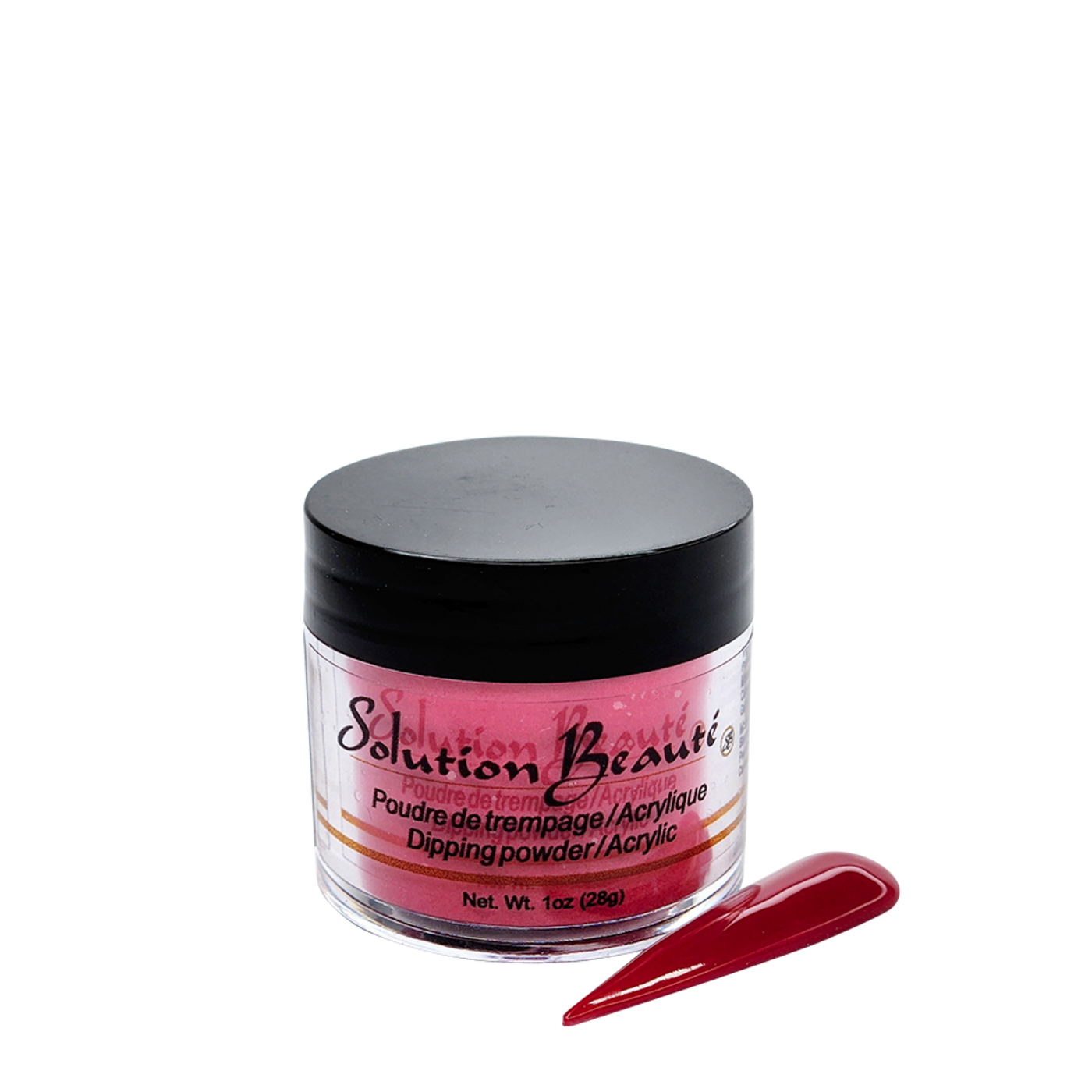 Poudre pour ongles - Teintes de rose