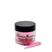 Poudre pour ongles — Teintes de rose