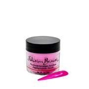 Poudre pour ongles — Teintes de rose