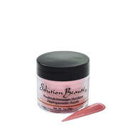 Poudre pour ongles — Teintes de rose