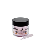 Poudre pour ongles — Teintes de rose