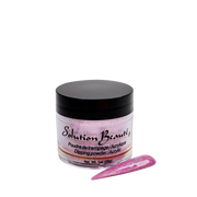 Poudre pour ongles — Teintes de rose