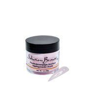 Poudre pour ongles — Teintes de rose