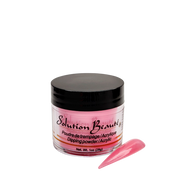 Poudre pour ongles — Teintes de rose