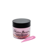 Poudre pour ongles — Teintes de rose