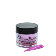 Poudre pour ongles — Teintes de rose