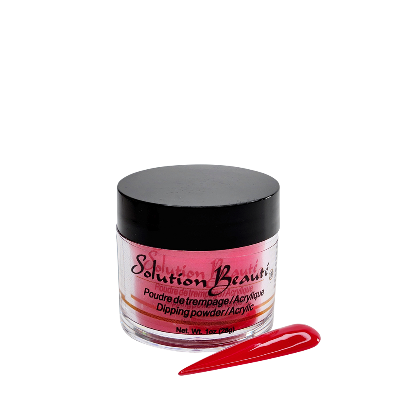 Poudre pour ongles - Teintes de rose