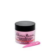 Poudre pour ongles — Teintes de rose