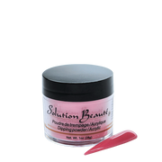 Poudre pour ongles — Teintes de rose