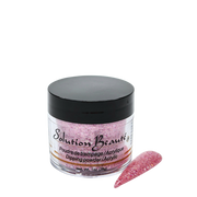 Poudre pour ongles — Teintes de rose