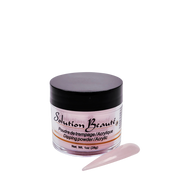 Poudre pour ongles — Teintes de rose