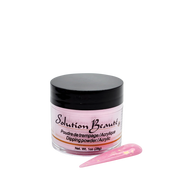 Poudre pour ongles — Teintes de rose