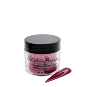Poudre pour ongles — Teintes de rose