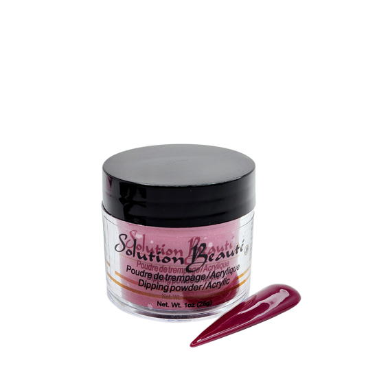 Poudre pour ongles - Teintes de rose