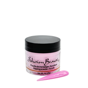 Poudre pour ongles — Teintes de rose