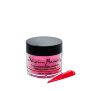 Poudre pour ongles — Teintes de rose