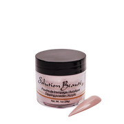 Poudre pour ongles — Teintes de rose
