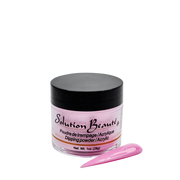Poudre pour ongles — Teintes de rose
