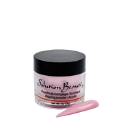Poudre pour ongles — Teintes de rose