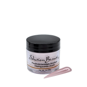 Poudre pour ongles — Teintes de rose