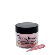 Poudre pour ongles — Teintes de rose