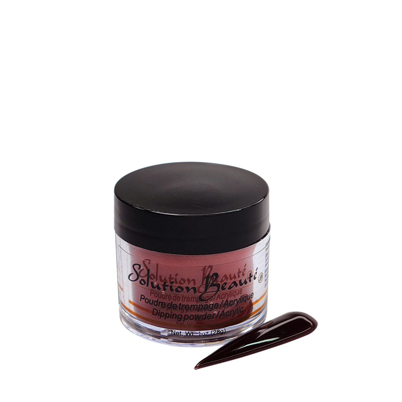 Poudre pour ongles - Teintes de rouge