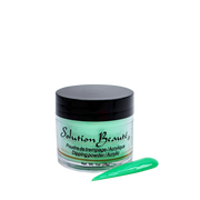 Poudre pour ongles — Teintes de vert