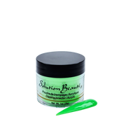 Poudre pour ongles — Teintes de vert