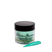 Poudre pour ongles — Teintes de vert