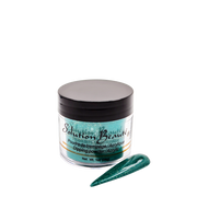 Poudre pour ongles — Teintes de vert