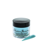 Poudre pour ongles — Teintes de vert