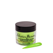 Poudre pour ongles — Teintes de vert