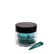 Poudre pour ongles — Teintes de vert