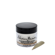 Poudre pour ongles — Teintes de vert