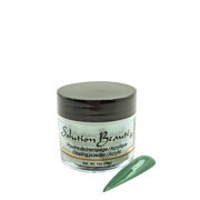 Poudre pour ongles — Teintes de vert