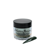 Poudre pour ongles — Teintes de vert