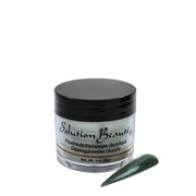 Poudre pour ongles — Teintes de vert
