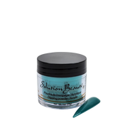 Poudre pour ongles — Teintes de vert