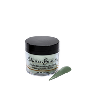 Poudre pour ongles — Teintes de vert