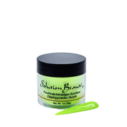Poudre pour ongles — Teintes de vert