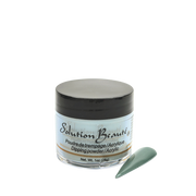 Poudre pour ongles — Teintes de vert
