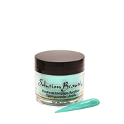 Poudre pour ongles — Teintes de vert