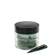 Poudre pour ongles — Teintes de vert