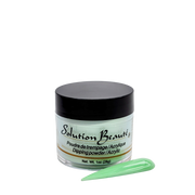 Poudre pour ongles — Teintes de vert