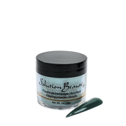 Poudre pour ongles — Teintes de vert