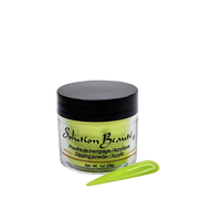 Poudre pour ongles — Teintes de vert