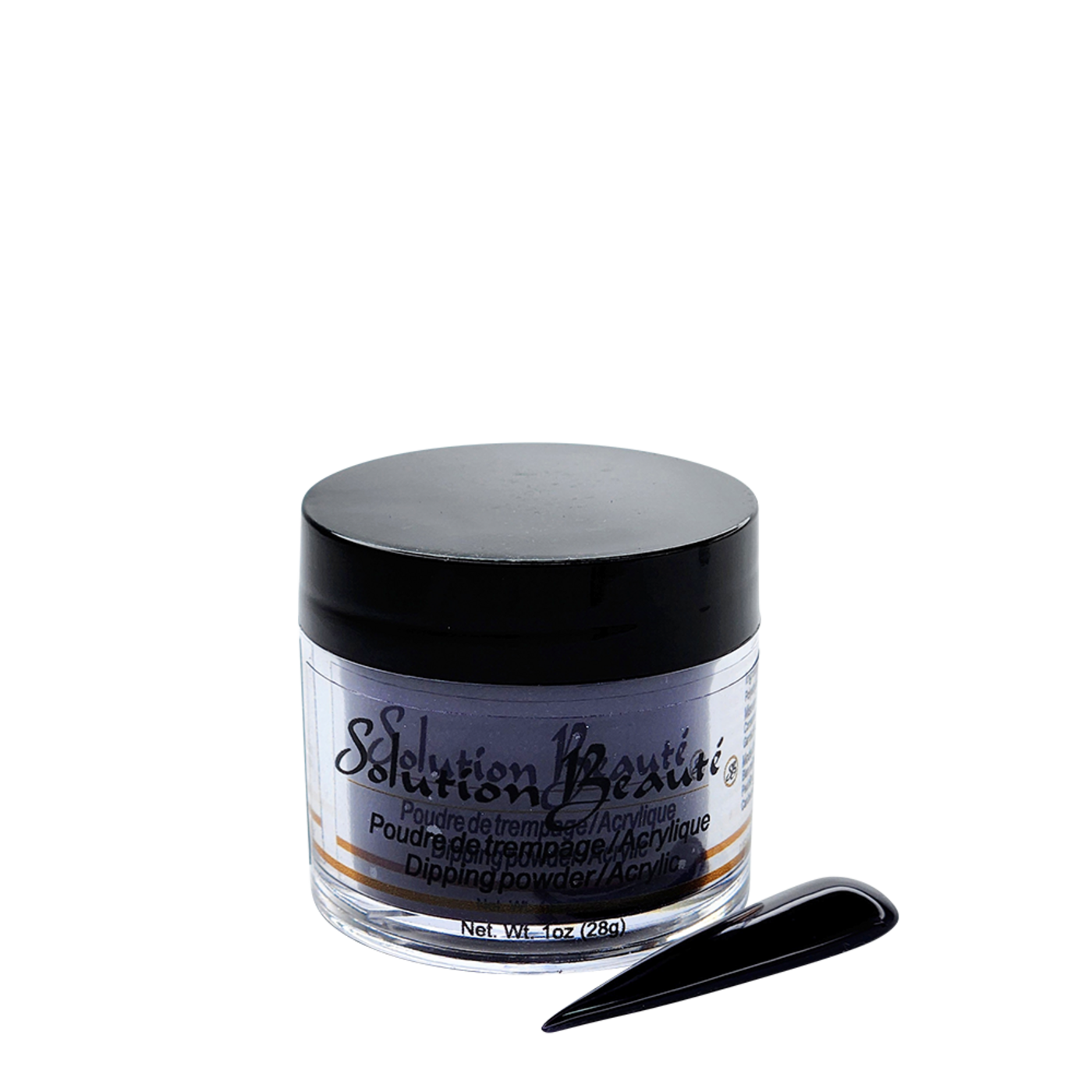 Poudre pour ongles - Teintes de violet