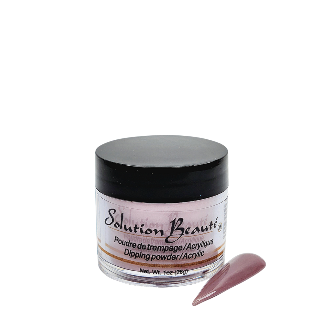 Poudre pour ongles - Teintes de violet